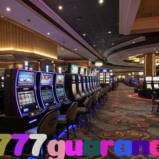 Caça-Níqueis com Jackpots Milionários no 777guarana